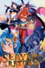 Watch Slayers Return (1996) Movie Online