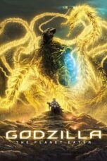 Watch Godzilla: The Planet Eater Streaming