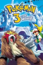 Watch Pokémon 3: The Movie (2000) Streaming