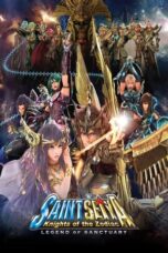 Watch Saint Seiya: Legend of Sanctuary Streaming