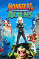 Watch Monsters vs Aliens (2009) Streaming