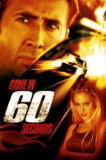 Watch Gone in Sixty Seconds Streaming