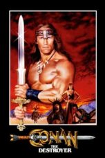 Watch Conan the Destroyer Movie Online