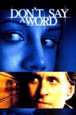 Watch Don’t Say a Word (2001) Streaming