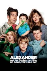 Watch Alexander and the Terrible, Horrible, No Good, Very Bad Day Streaming