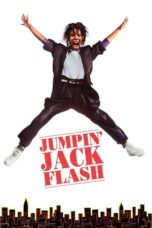 Watch Jumpin’ Jack Flash (1986) Movie Online