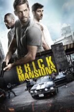 Watch Brick Mansions (2014) Movie Online