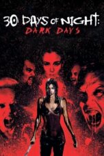 Watch 30 Days of Night: Dark Days Streaming