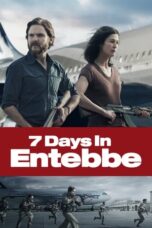 Watch 7 Days in Entebbe (2018) Movie Online