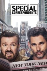 Watch Special Correspondents (2016) Movie Online