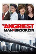 Watch The Angriest Man in Brooklyn (2014) Streaming