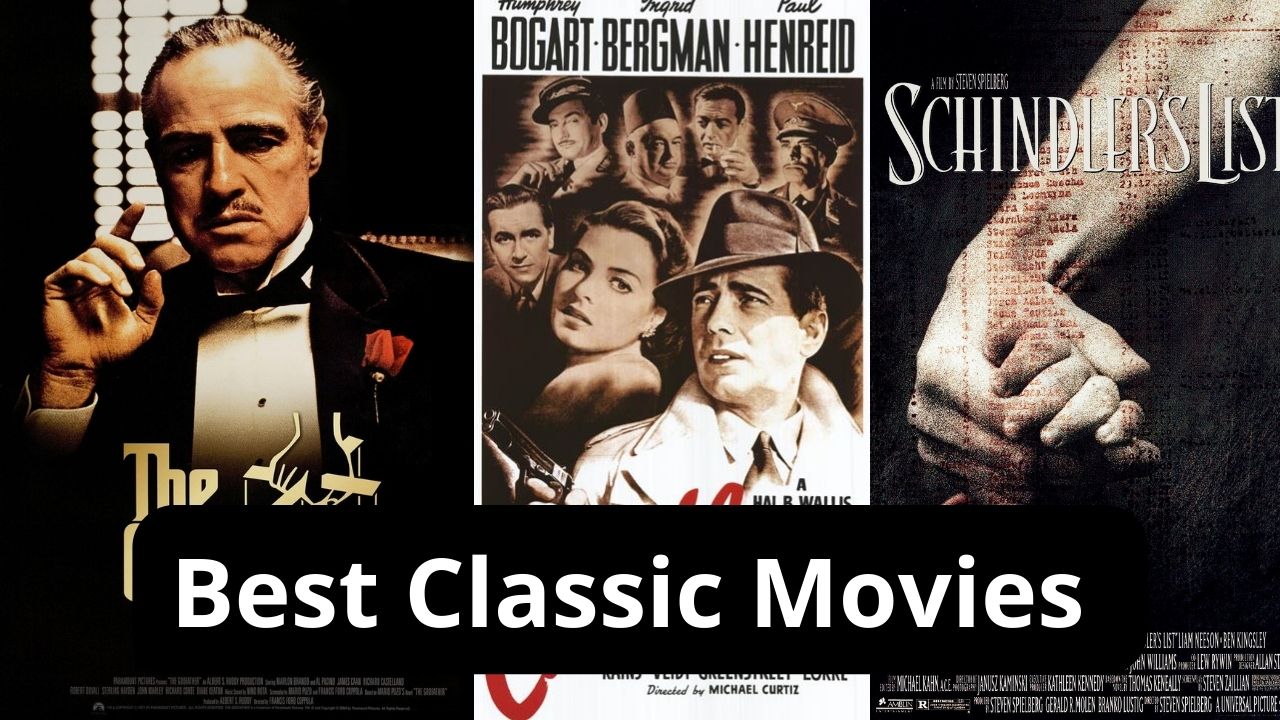 Best Classic Movies 