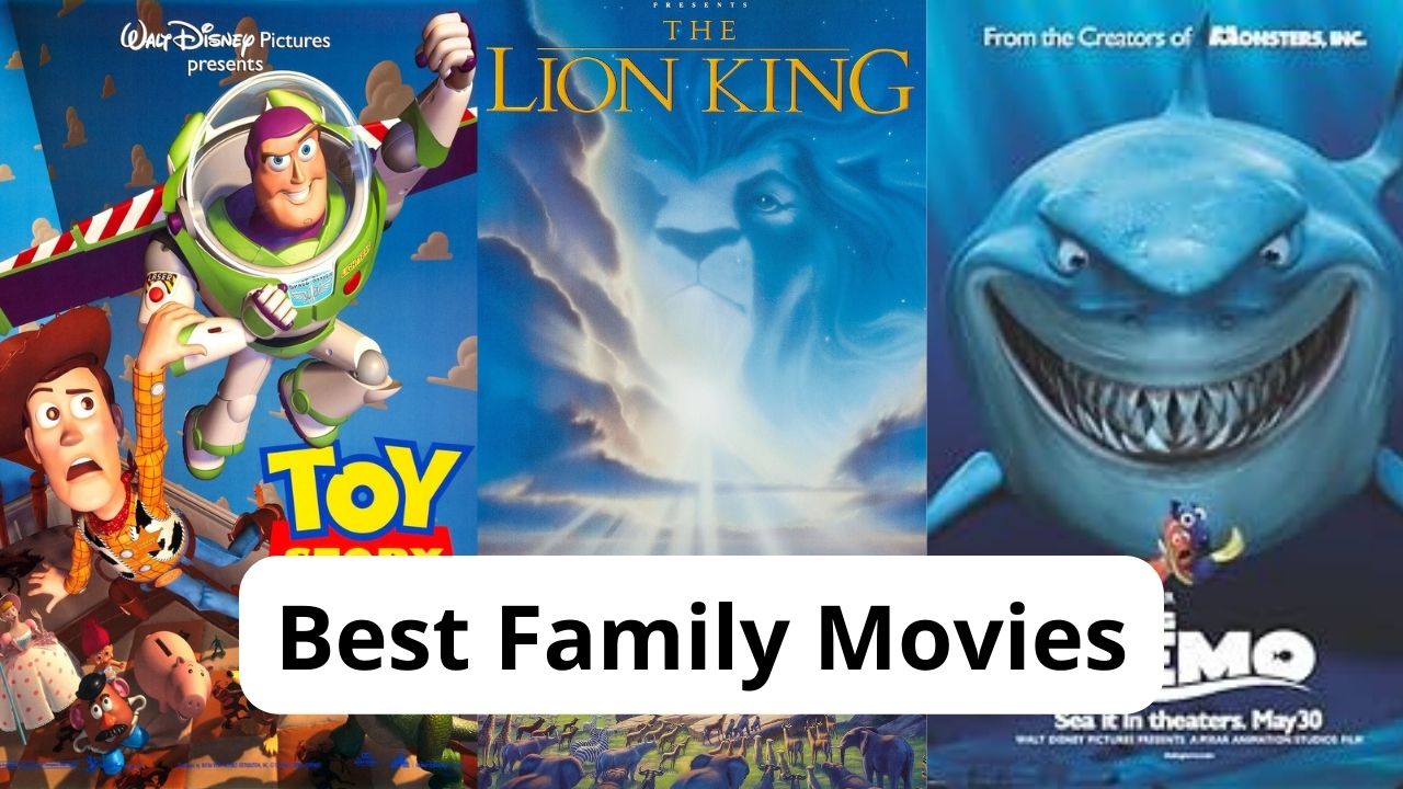 Best Family Movies