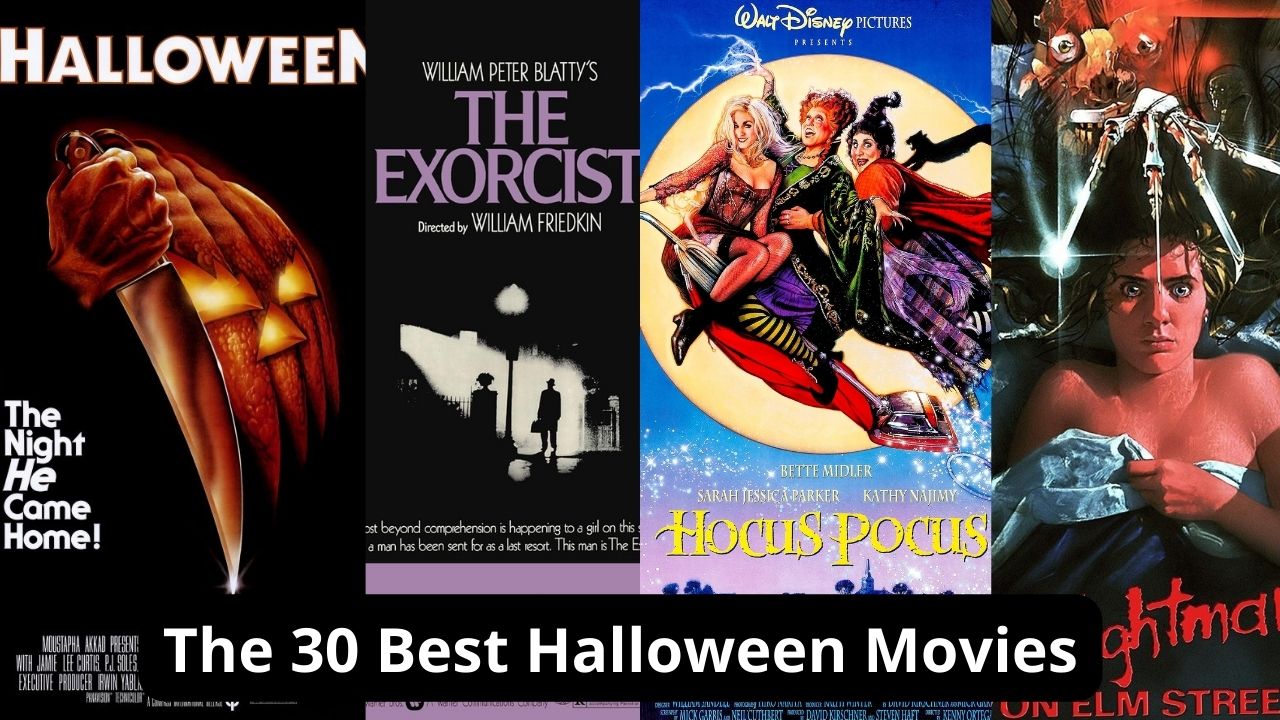 The 30 Best Halloween Movies