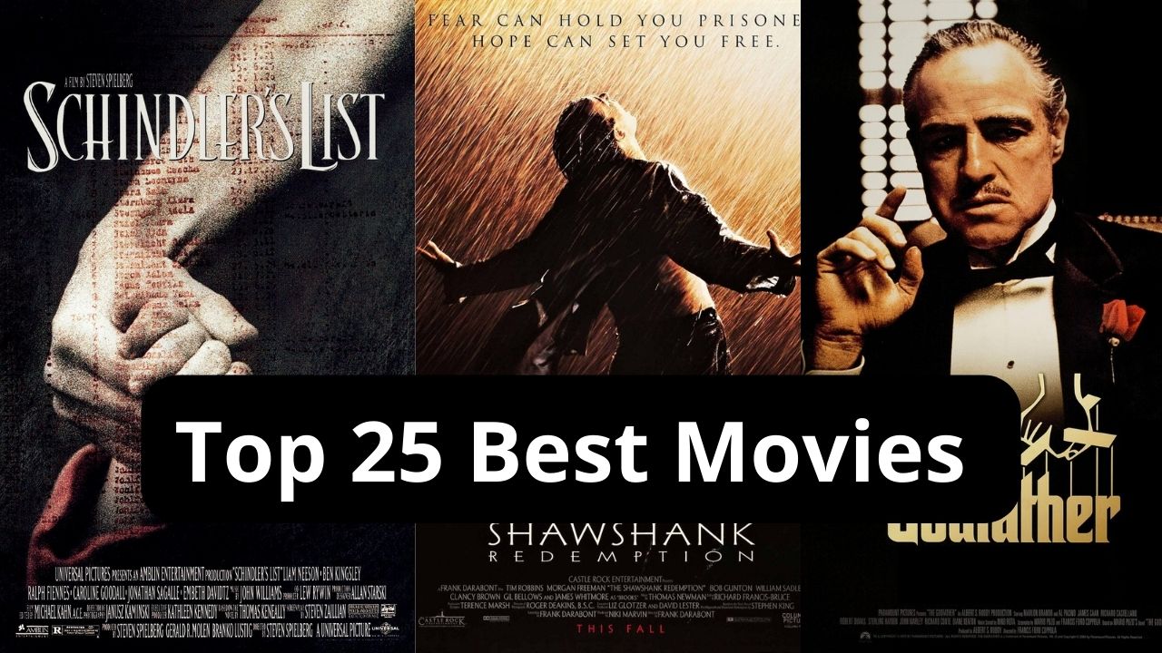 Top 25 Best Movies 