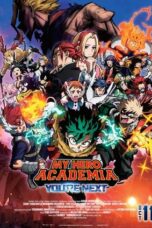 Watch My Hero Academia: You’re Next (2024) Movie Online