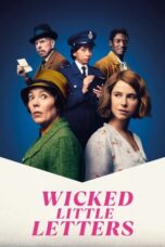 Watch Where to Watch: Wicked Little Letters 2024 Movie Online