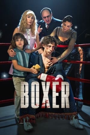 Watch Where to Watch: Boxer (2024) Movie Online