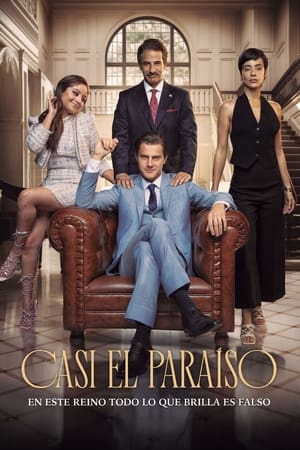 Watch Where to Watch: Casi el Paraíso (Almost Paradise) 2024 Streaming