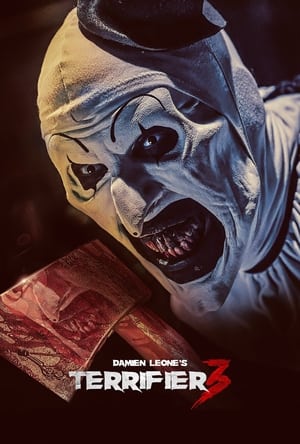 Watch Where to Watch: Terrifier 3 (2024) Movie Online