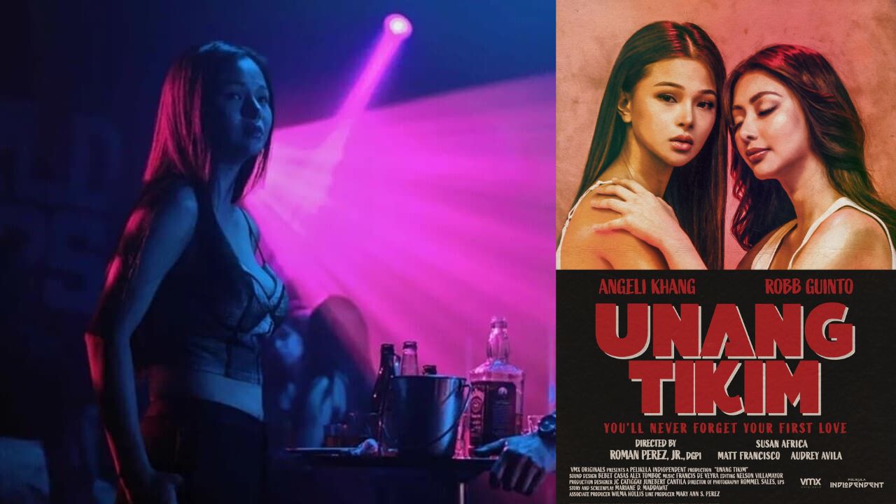 Unang Tikim (2024) Movie Review