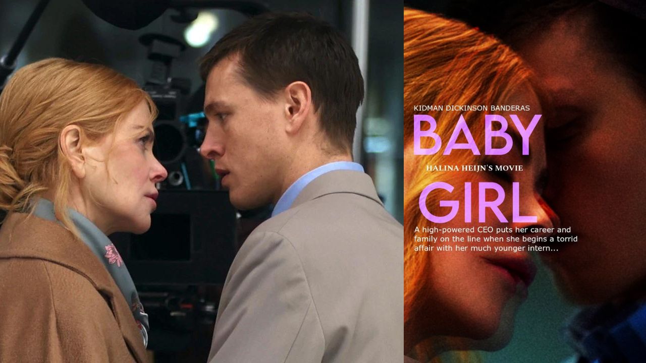 Where to Watch: Babygirl 2024 Movie Online Streaming in US