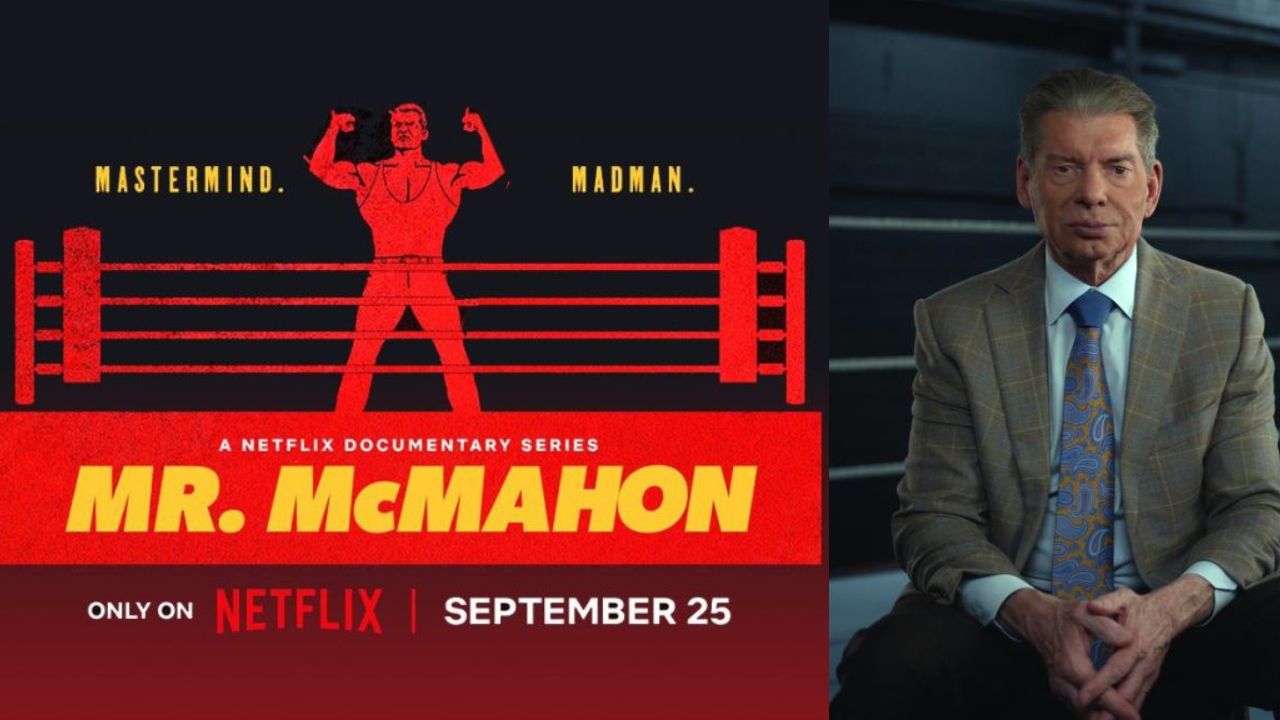 Mr. McMahon Netflix Documentary Trailer