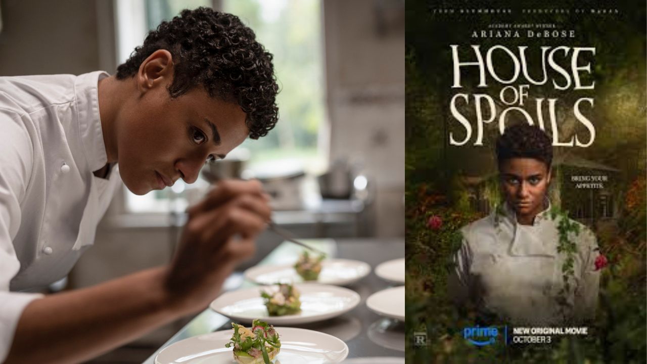 Watch House of Spoils Trailer Review: A Culinary Horror with Ariana DeBose Leading the Charge Movie Online