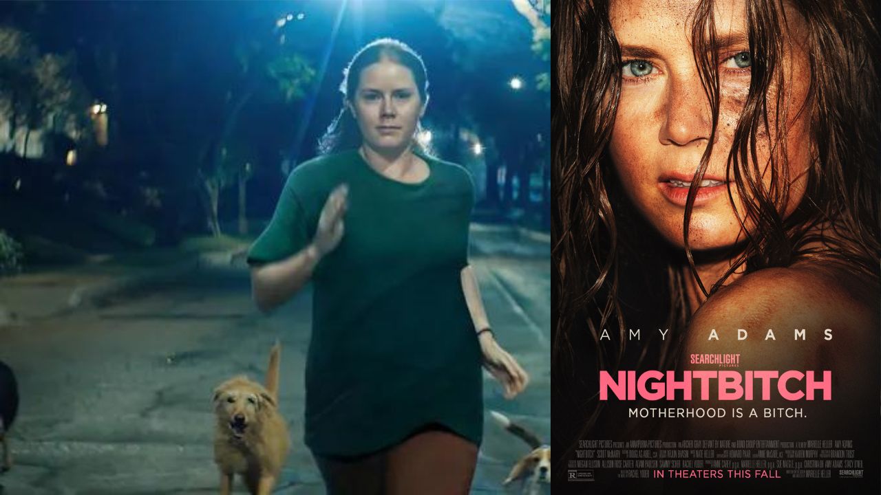 Nightbitch Trailer Review: Amy Adams