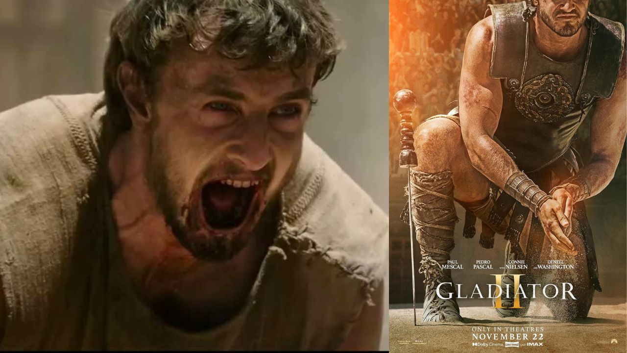 Watch Gladiator II: A Riveting New Chapter Unveiled in the Latest Trailer Movie Online