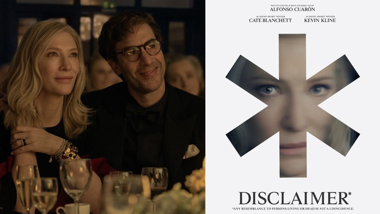 Watch The Official Trailer for Disclaimer on Apple TV+: A Psychological Thriller with Star Power Movie Online