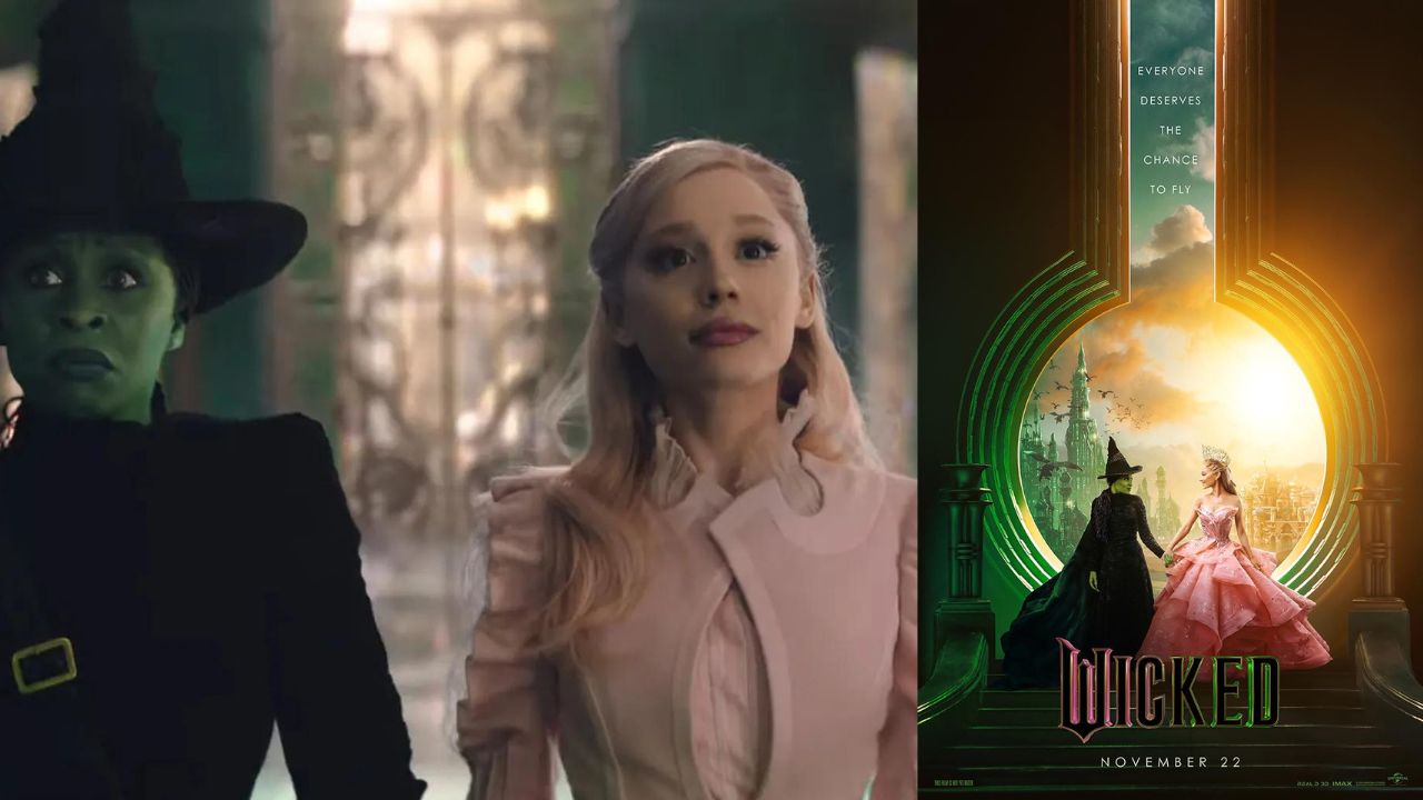 Trailer 2 Review: Wicked 2024