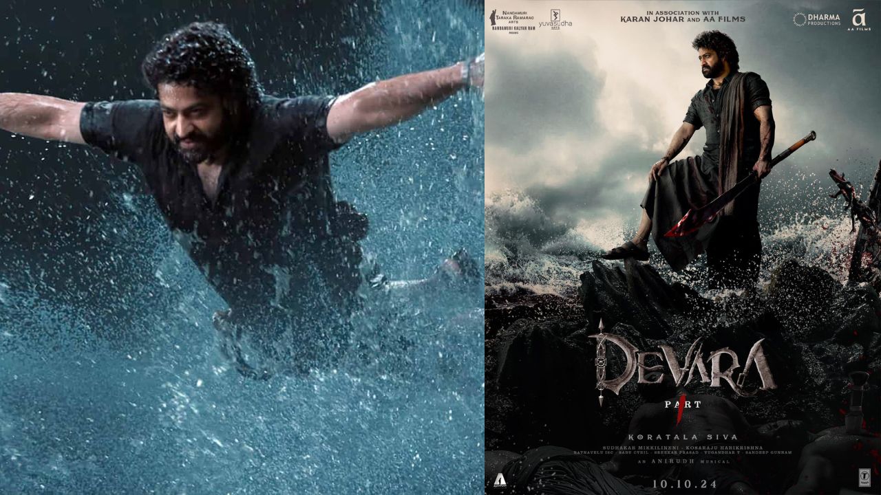 Watch Devara: Part 1 (2024) Review – A Nautical Saga Anchored in Tradition Movie Online