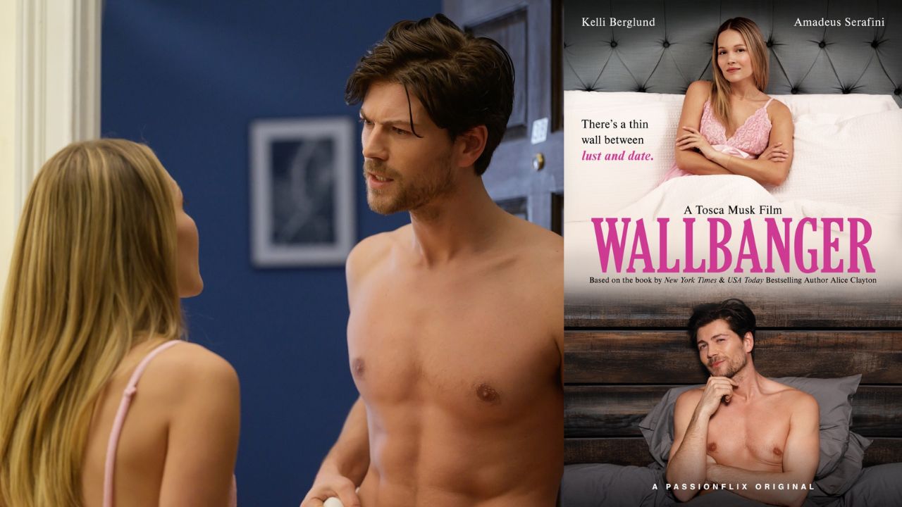 Watch Wallbanger (2024) Review: A Lighthearted Rom-Com with Unexpected Depth Movie Online