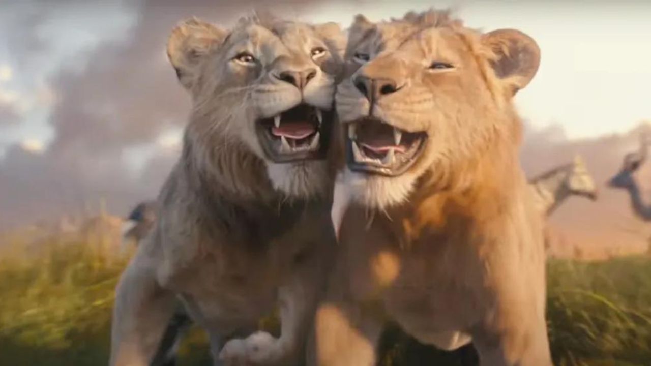 Watch Mufasa: The Lion King 2024 Trailer – A Stunning First Look at Mufasa and Scar’s Origin Movie Online