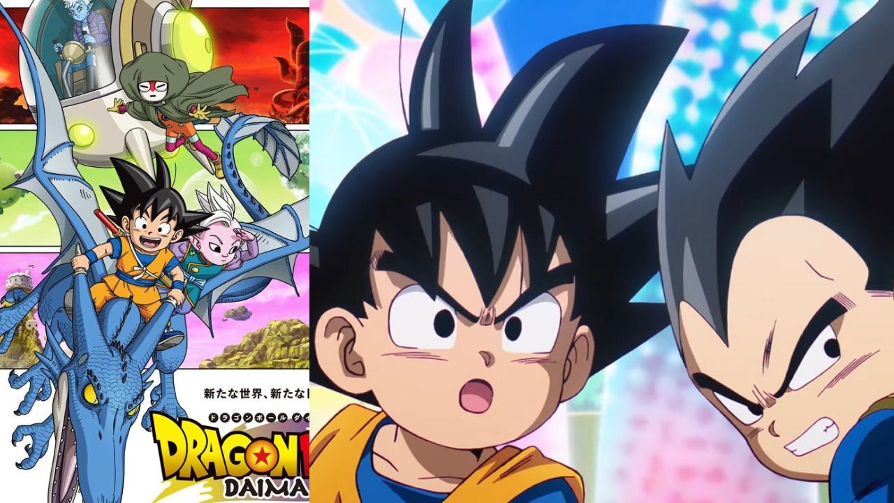 Dragon Ball Daima: A Nostalgic Return in 2024