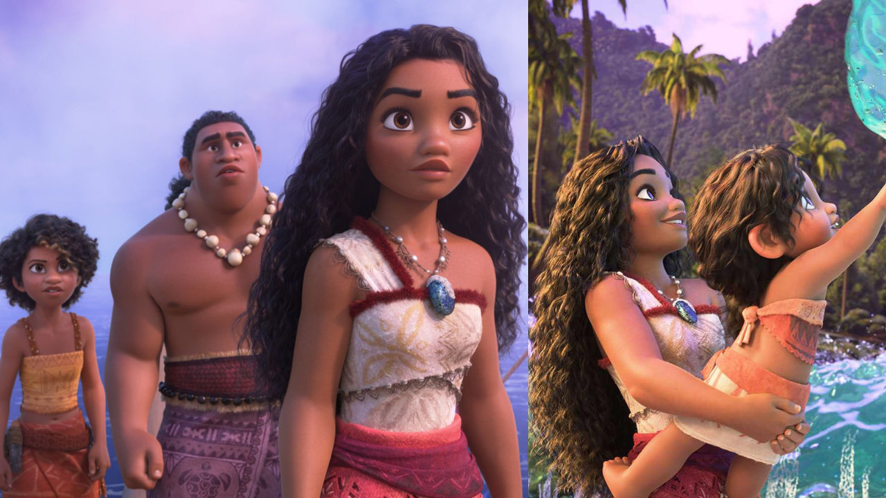 Moana 2 Trailer Review: A Record-Breaking Preview of Adventure
