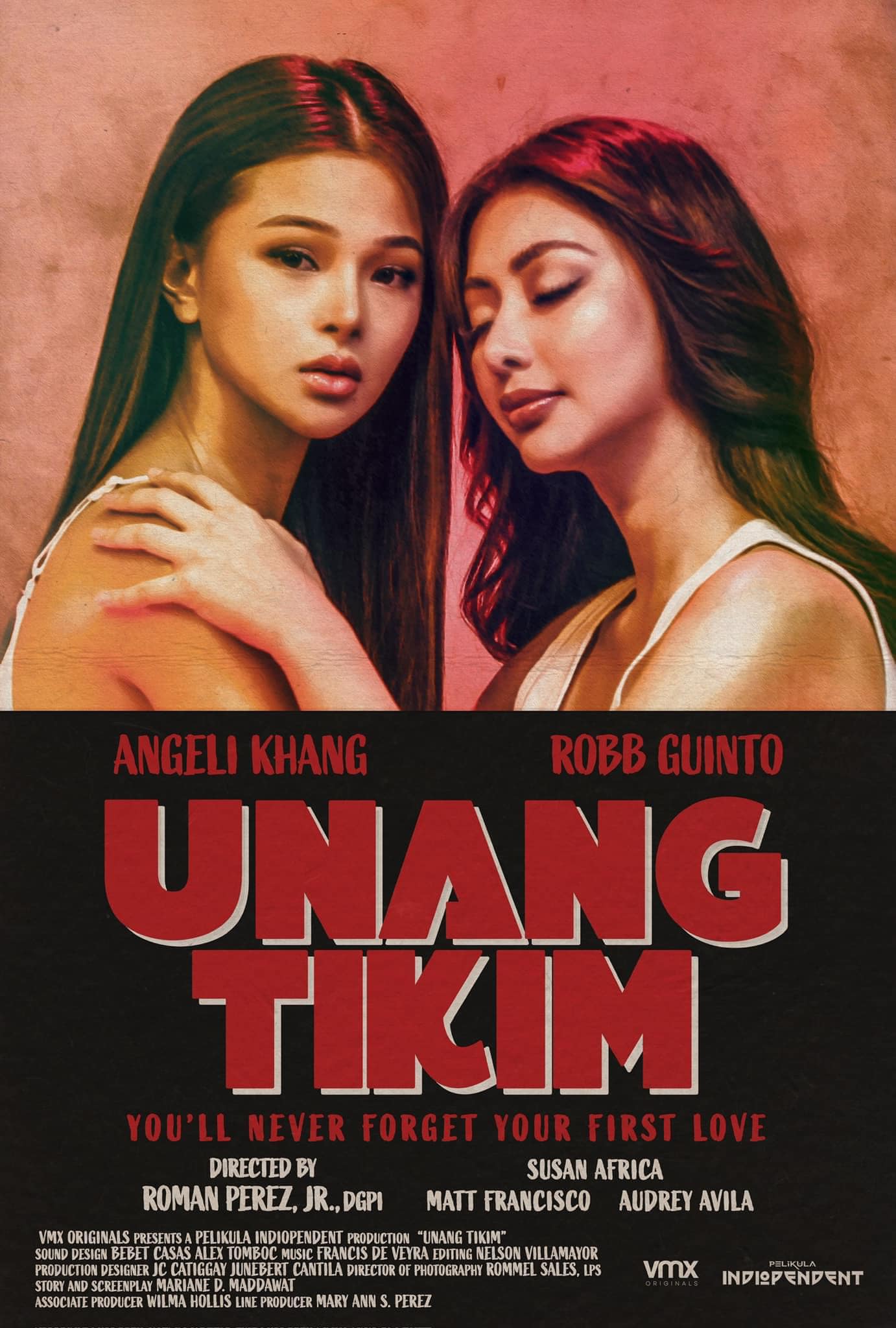 Unang Tikim (2024)