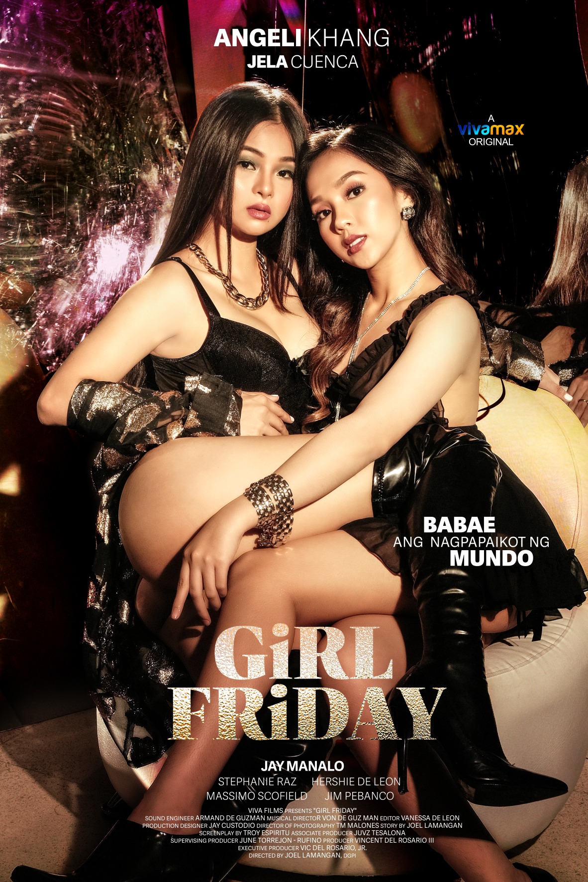 Girl Friday (2022)