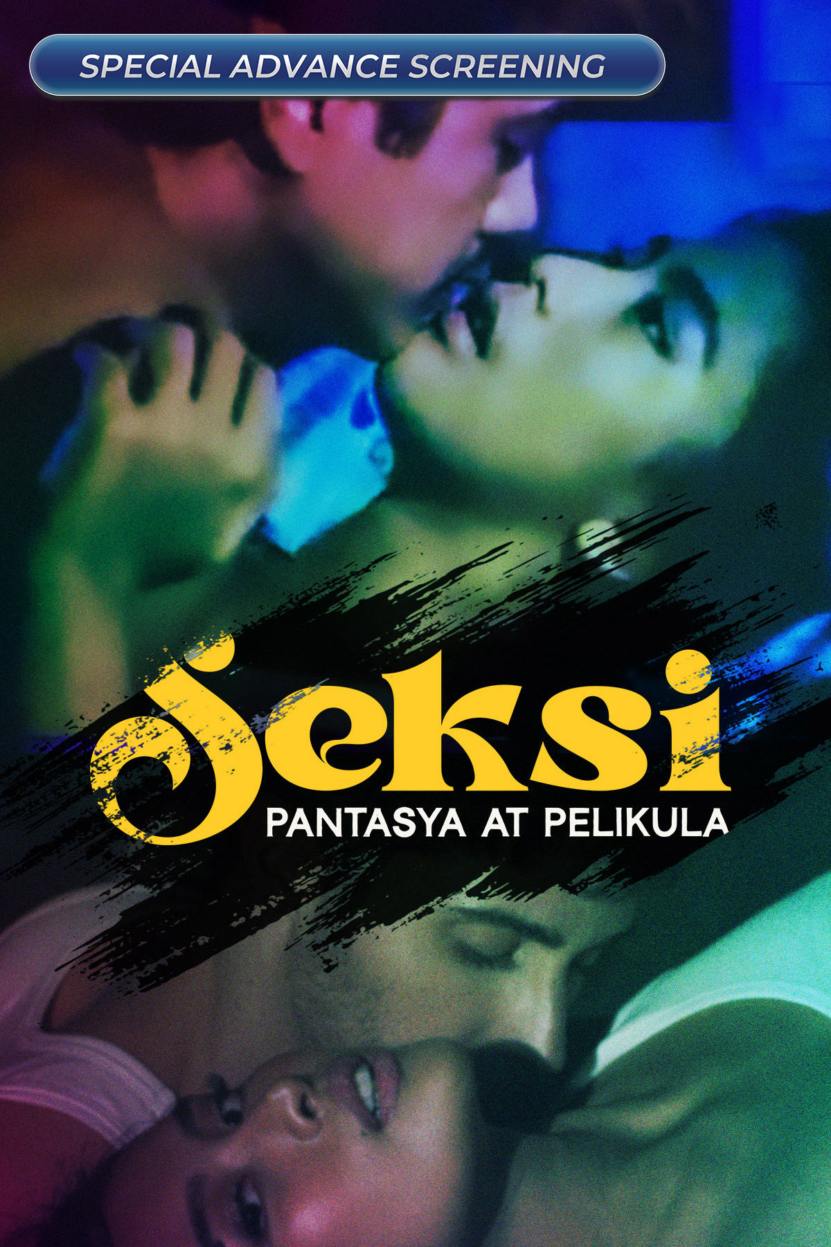 Seksi: Pantasya at Pelikula