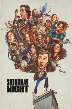 Watch Where to Watch: Saturday Night 2024 Movie Online