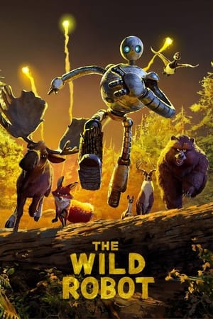 Watch Where to Watch: The Wild Robot (2024) Movie Online