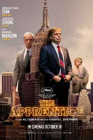 Watch Where to Watch: The Apprentice (2024) Streaming