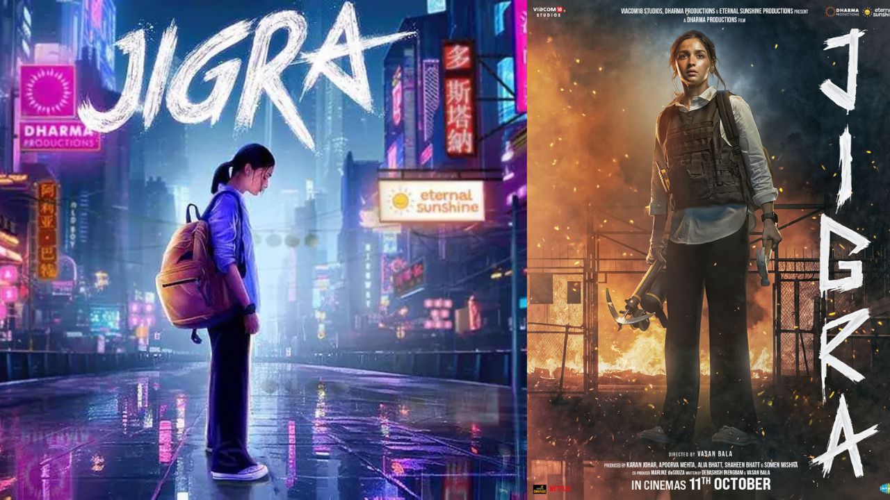 Watch Jigra Review: A Deep Dive into Plot, Characters, Visuals, and Themes Movie Online