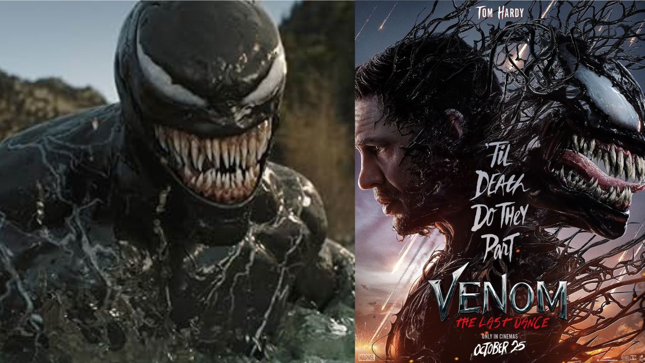 Watch Venom: The Last Dance Review – A Thrilling Farewell to Eddie Brock and Venom Movie Online