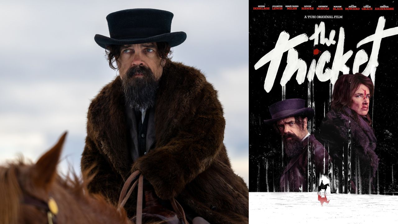 Watch The Thicket (2024) Review: A Gritty Western Adaptation with Unconventional Heroes Movie Online