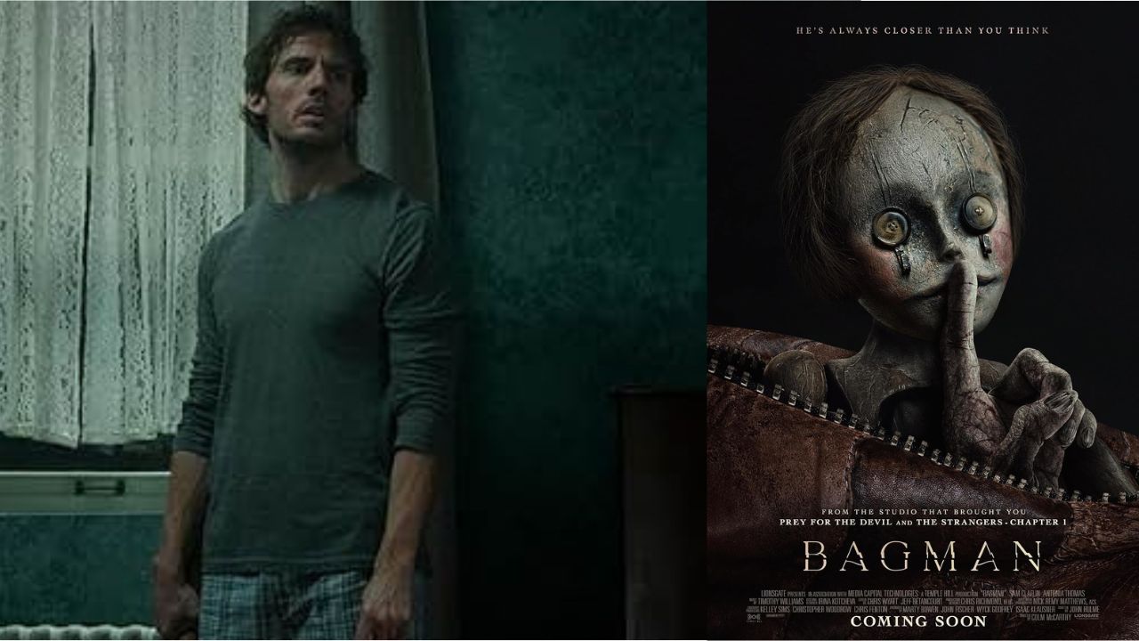 Watch Bagman (2024) Review: A Lackluster Horror That Falls Short Movie Online