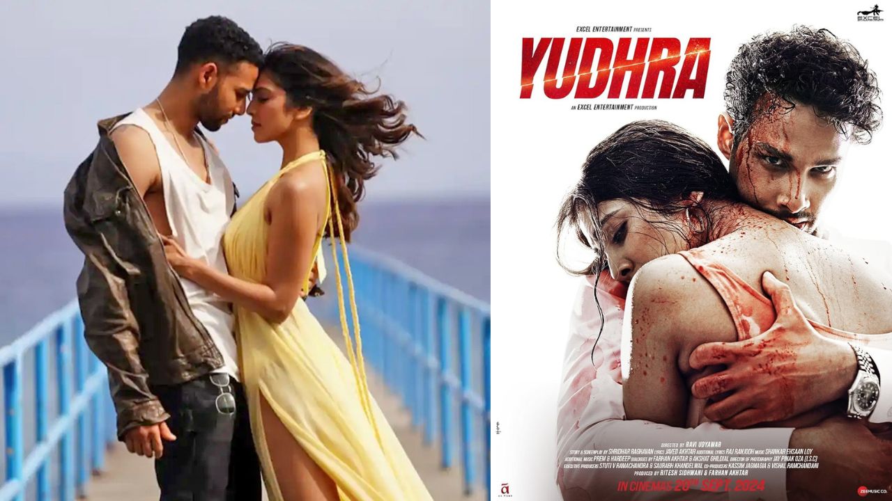 Watch Yudhra (2024) Review: A Deeper Dive into Action, Storytelling, and Execution Movie Online