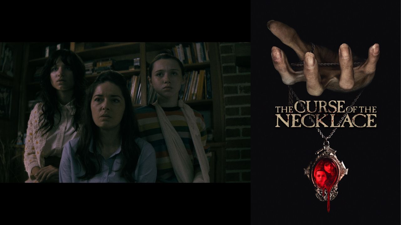 Watch The Curse of the Necklace (2024) Review: A Deep Dive into the Supernatural Horror Movie Online