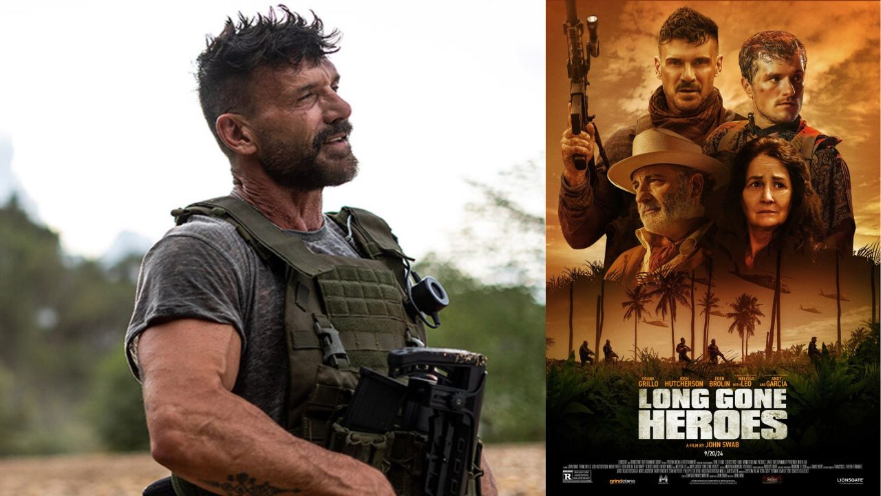 Watch Long Gone Heroes (2024) Review: Action-Packed but Missing Depth Movie Online